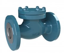 进口旋启式止回阀