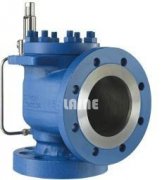 进口先导式安全阀