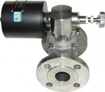 进口高压紧急切断电磁阀