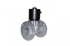 进口分步直动式电磁阀