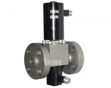 进口带信号反馈高压电磁阀