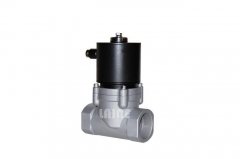 进口带过滤网电磁阀