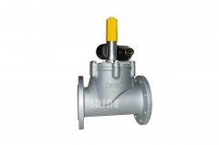 进口大口径燃气紧急切断阀